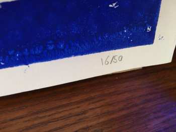 2LP Blue States: Nothing Changes Under The Sun LTD | CLR