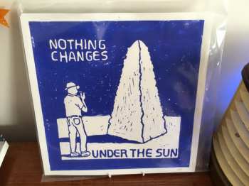 2LP Blue States: Nothing Changes Under The Sun LTD | CLR