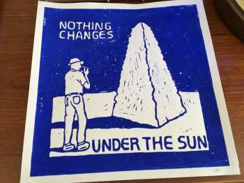 2LP Blue States: Nothing Changes Under The Sun LTD | CLR