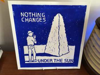 2LP Blue States: Nothing Changes Under The Sun LTD | CLR