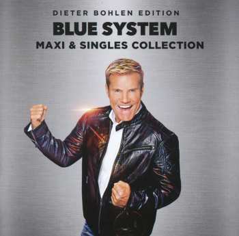 3CD Blue System: Maxi & Singles Collection (Dieter Bohlen Edition) 23057
