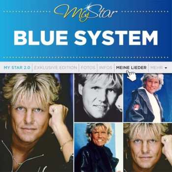 Album Blue System: My Star