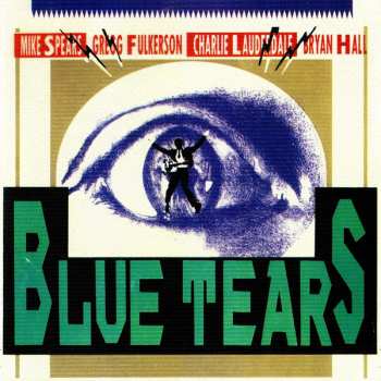 CD Blue Tears: Blue Tears LTD 426757