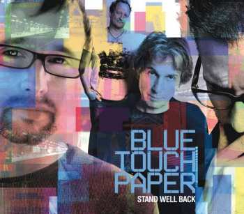 Album Blue Touch Paper: Stand Well Back