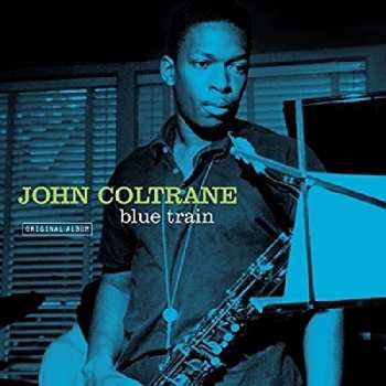 LP John Coltrane: Blue Train 5338