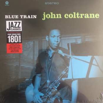 LP John Coltrane: Blue Train LTD 5339