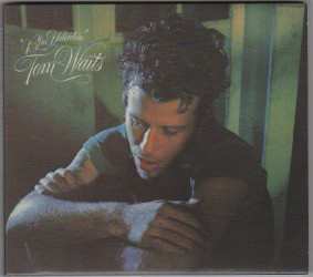 CD Tom Waits: Blue Valentine DIGI 5340