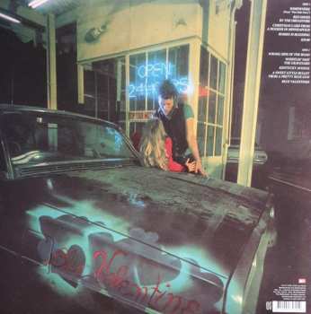LP Tom Waits: Blue Valentine 5341