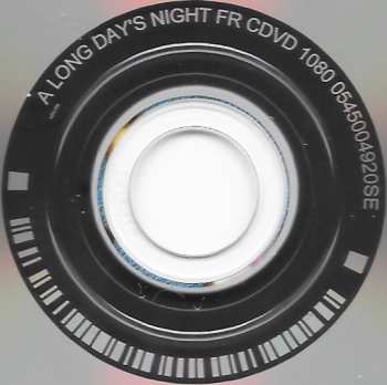 CD/DVD Blue Öyster Cult: A Long Day's Night DLX