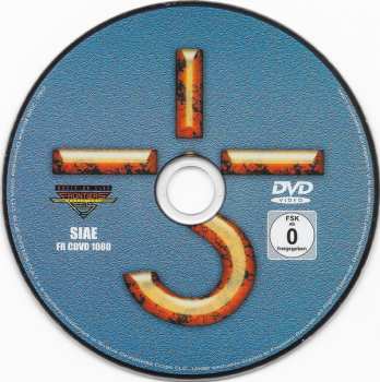 CD/DVD Blue Öyster Cult: A Long Day's Night DLX