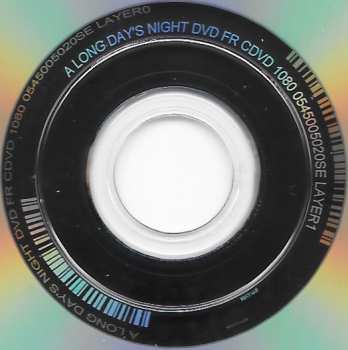CD/DVD Blue Öyster Cult: A Long Day's Night DLX 21770