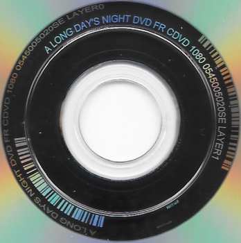 CD/DVD Blue Öyster Cult: A Long Day's Night DLX
