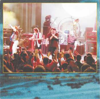 CD/DVD Blue Öyster Cult: A Long Day's Night DLX 21770