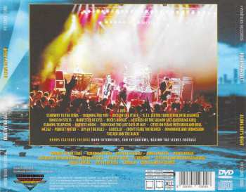 CD/DVD Blue Öyster Cult: A Long Day's Night DLX