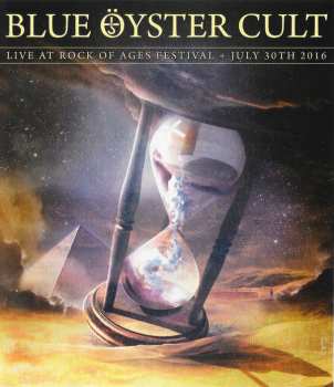 Blu-ray Blue Öyster Cult: Live At Rock Of Ages Festival 2016 20873
