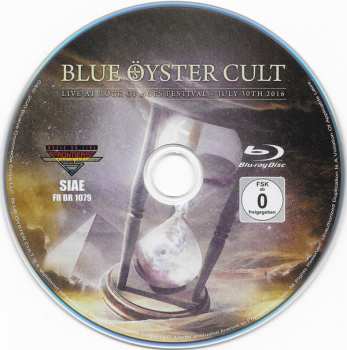 Blu-ray Blue Öyster Cult: Live At Rock Of Ages Festival 2016 20873