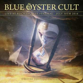CD/DVD Blue Öyster Cult: Live At Rock Of Ages Festival 2016 DLX 20874