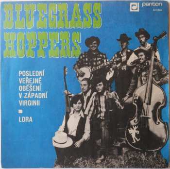 Album Bluegrass Hoppers: Poslední Veřejné Oběšení V Západní Virginii / Lora