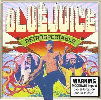 Album Bluejuice: Retrospectable