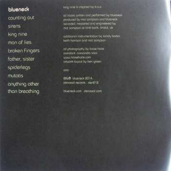 CD Blueneck: King Nine 287354