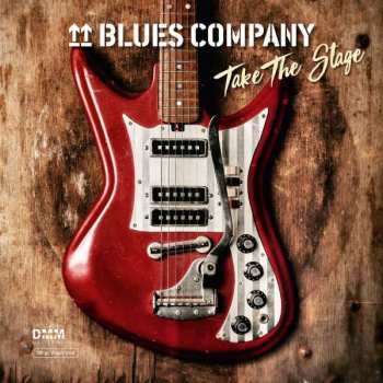 Album Blues Company: Take The Stage
