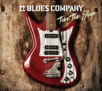 CD Blues Company: Take The Stage 181393