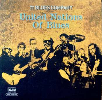 Album Blues Company: United Nations Of Blues
