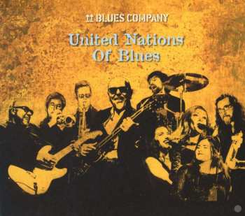 CD Blues Company: United Nations Of Blues 501453