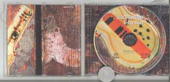 CD Blues Company: X-Ray Blues 461797