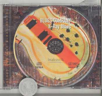 CD Blues Company: X-Ray Blues 461797
