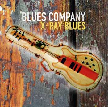 Album Blues Company: X-Ray Blues