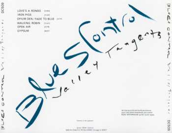 CD Blues Control: Valley Tangents