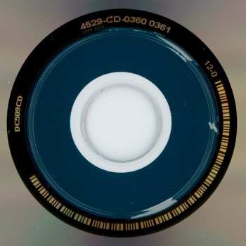 CD Blues Control: Valley Tangents