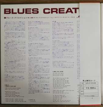LP Blues Creation: Blues Creation LTD 146520