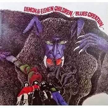 Album Blues Creation: Demon & Eleven Children