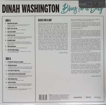 LP Dinah Washington: Blues For A Day 5386