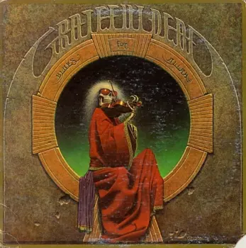 The Grateful Dead: Blues For Allah