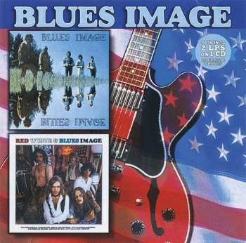 CD Blues Image: Blues Image / Red White & Blues Image 474796