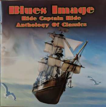 Album Blues Image: Ride Captain Ride - Anthology Of Classics