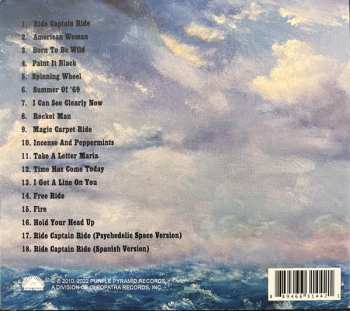 CD Blues Image: Ride Capitan Ride - Anthology Of Classics 541100