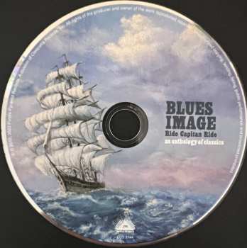 CD Blues Image: Ride Capitan Ride - Anthology Of Classics 541100
