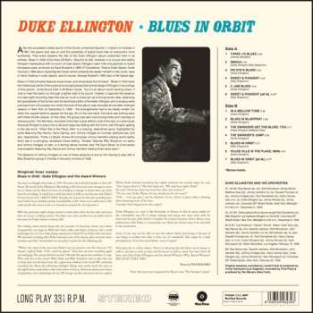LP Duke Ellington: Blues In Orbit LTD 5394