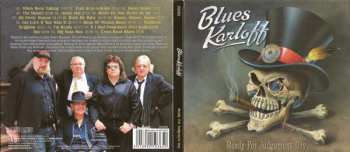 CD Blues Karloff: Ready For Judgement Day DIGI 99983