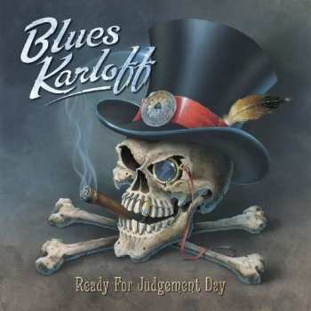 Album Blues Karloff: Ready For Judgement Day