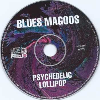 CD Blues Magoos: Psychedelic Lollipop DIGI 176349