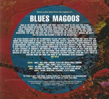 CD Blues Magoos: Psychedelic Lollipop DIGI 176349