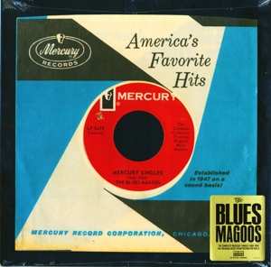 Album Blues Magoos: The Mercury Singles (1966-1968)
