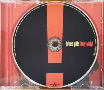 CD Blues Pills: Holy Moly! 16342