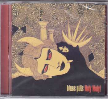 CD Blues Pills: Holy Moly! 16342