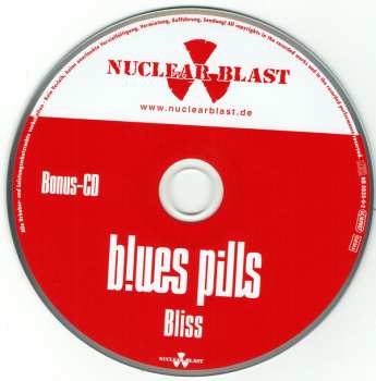 2CD Blues Pills: Holy Moly! LTD 16343